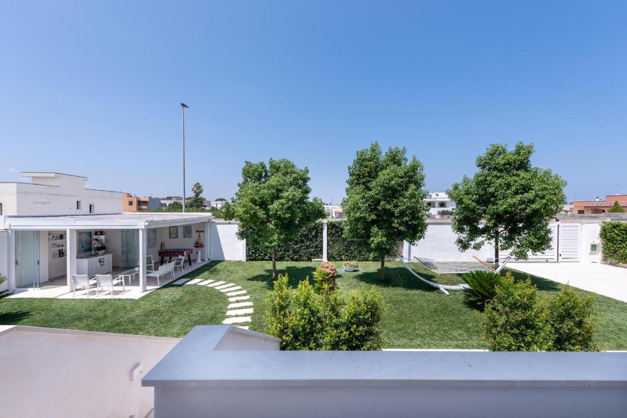 Calura Residence Carpignano Salentino Exterior foto
