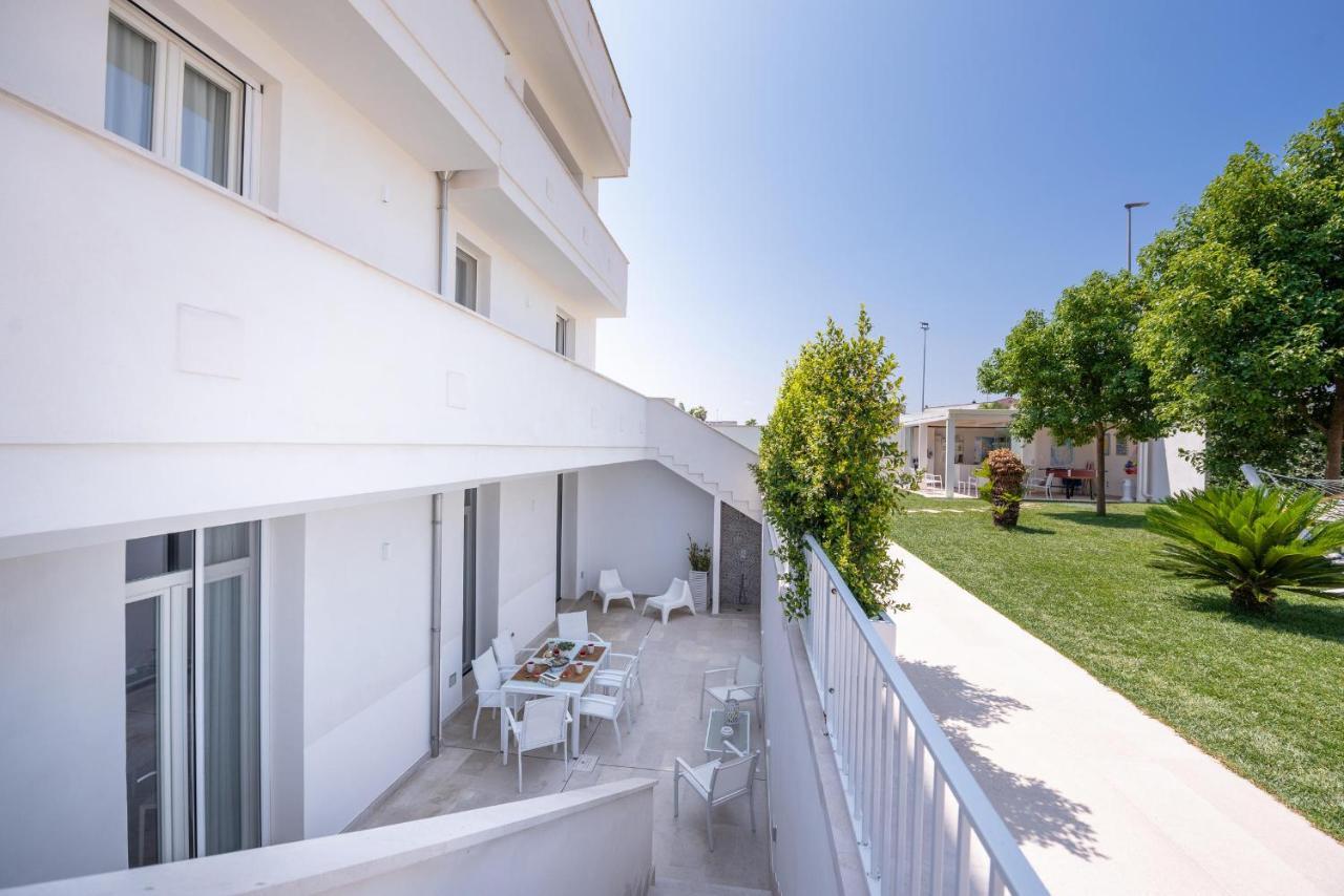 Calura Residence Carpignano Salentino Exterior foto