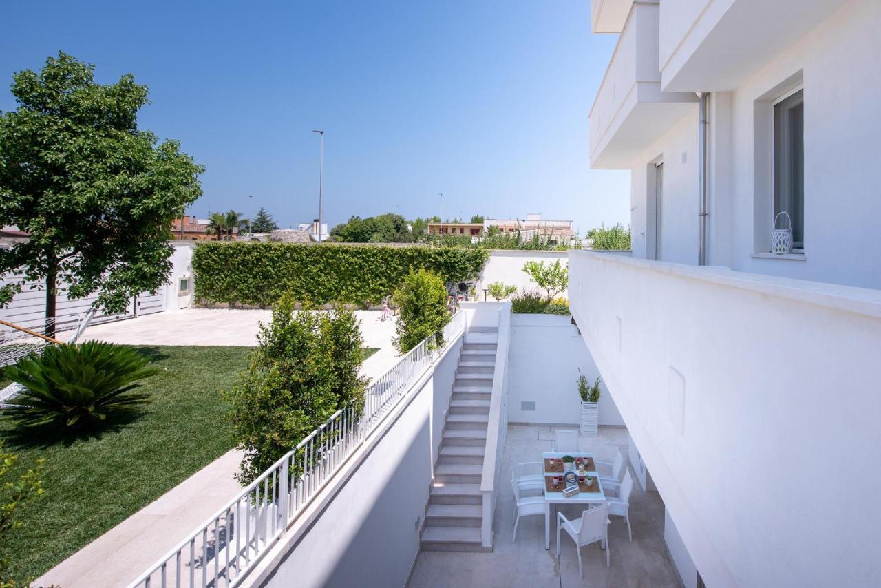 Calura Residence Carpignano Salentino Exterior foto