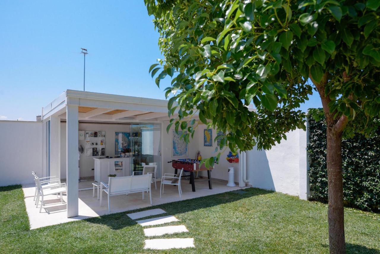 Calura Residence Carpignano Salentino Exterior foto