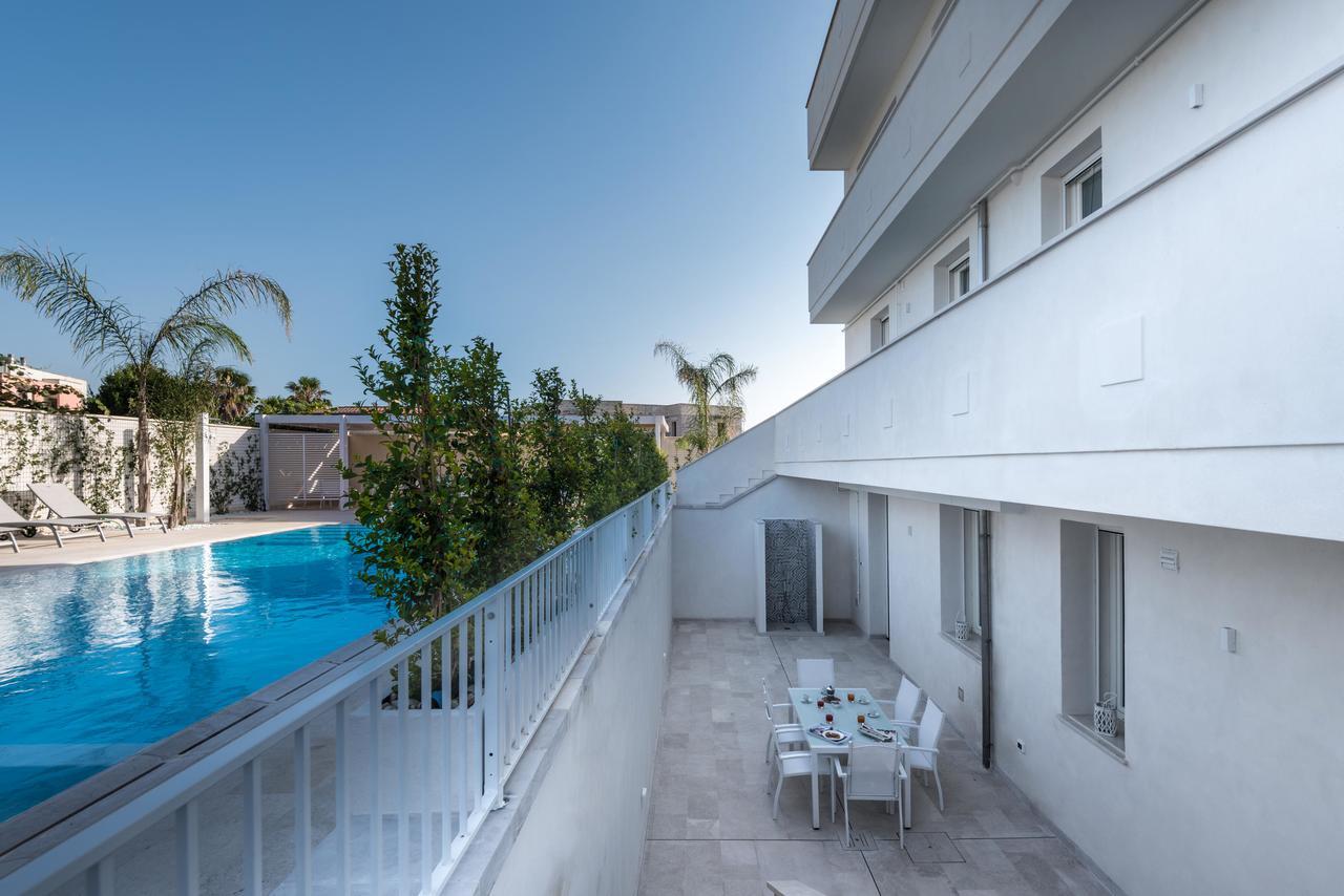 Calura Residence Carpignano Salentino Exterior foto