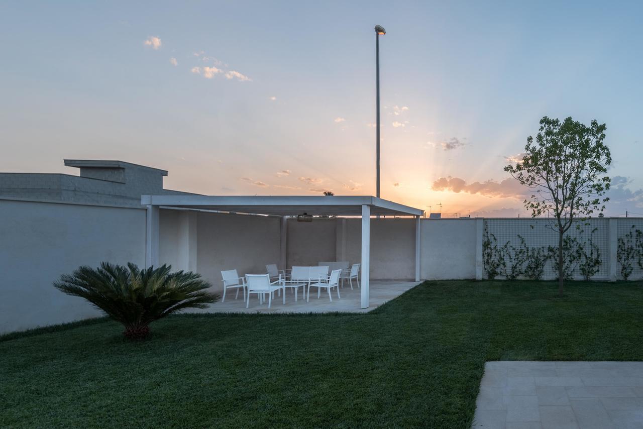 Calura Residence Carpignano Salentino Exterior foto