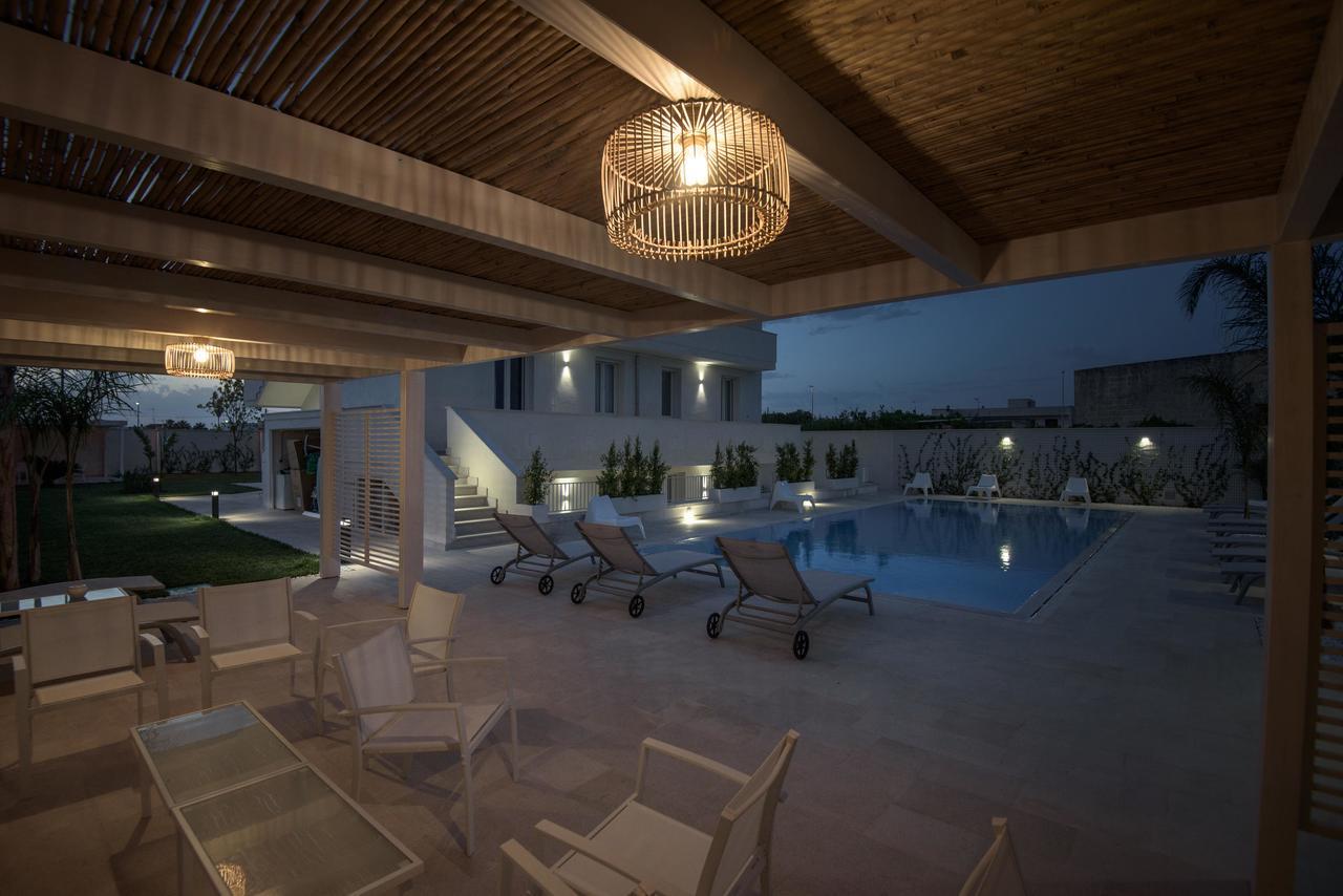 Calura Residence Carpignano Salentino Exterior foto
