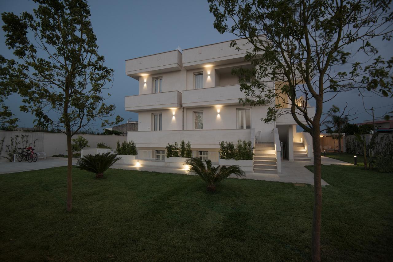 Calura Residence Carpignano Salentino Exterior foto