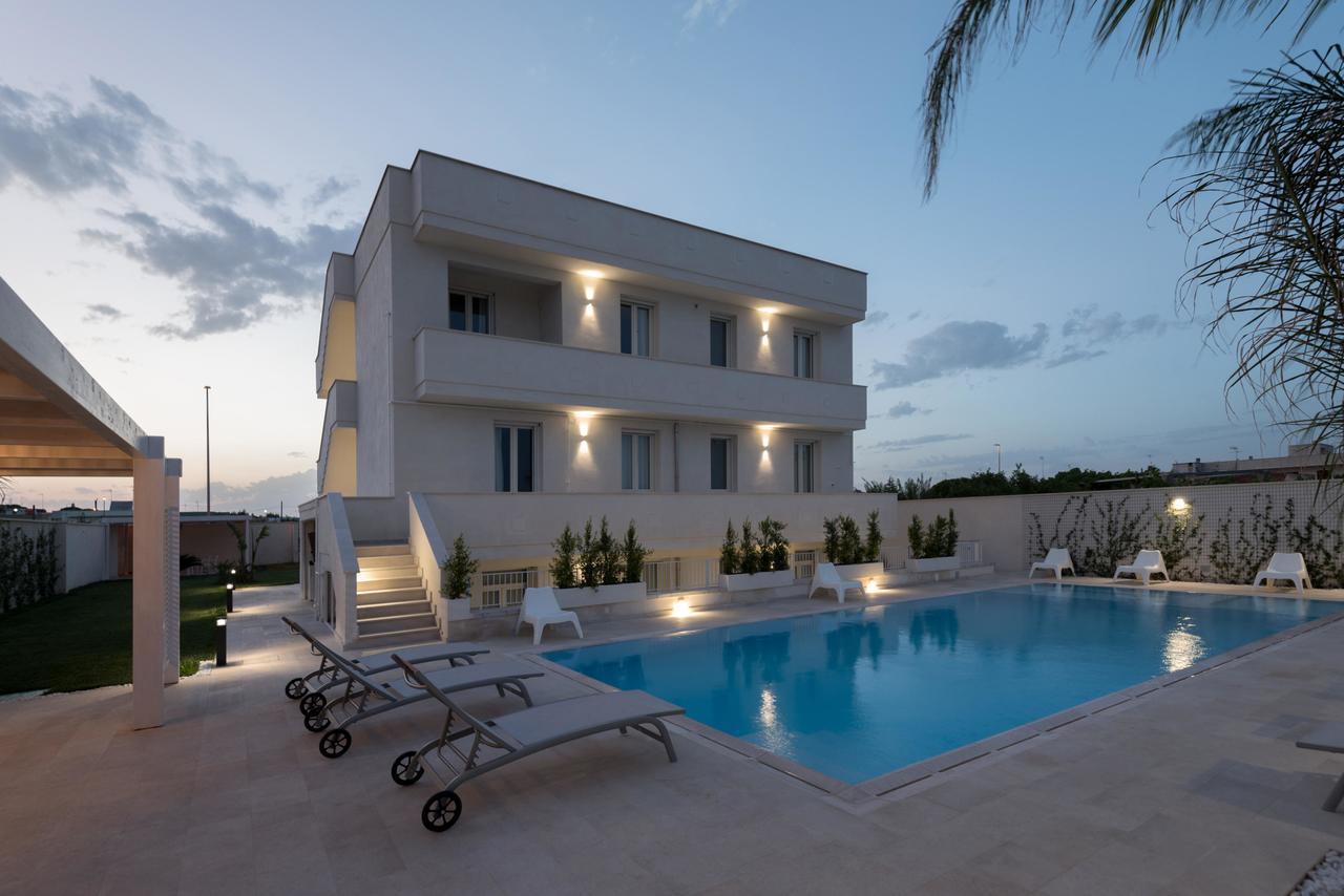 Calura Residence Carpignano Salentino Exterior foto