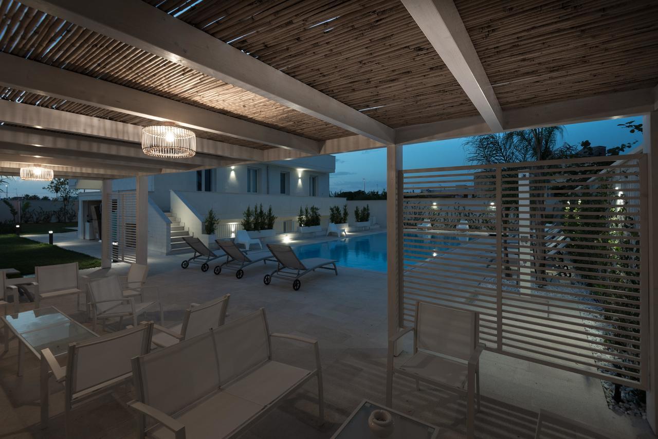 Calura Residence Carpignano Salentino Exterior foto