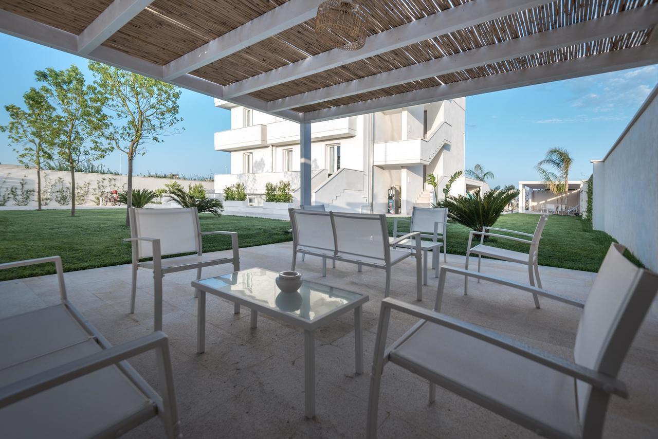 Calura Residence Carpignano Salentino Exterior foto